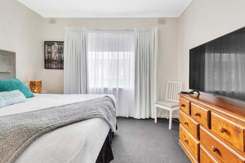 Semaphore Apartamento | Semaphore's Seaside Retreat