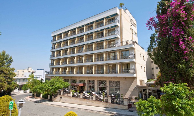 Nicosia Hotel | Semeli Hotel