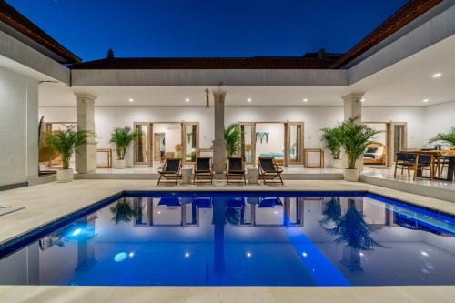 Banjar Semer Villa | Semera - Luxury Brand New Villa with a Spacious Pool in the Prime Location