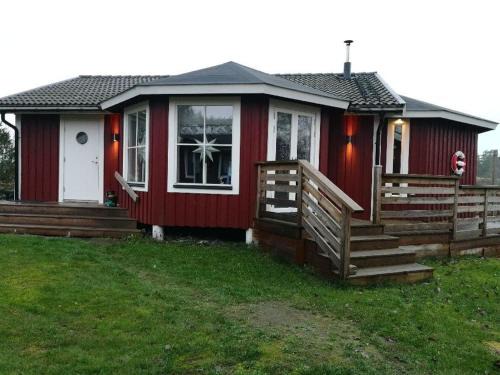 Soderkoping Casa | Semesterhus med spabad & bastu