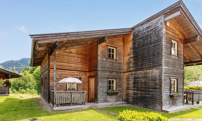 Niederau Apartamento | Semi-detached house with fantastic location