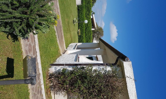 Marina di Cerveteri Villa | SEA FRONT TWO-FAMILY VILLA