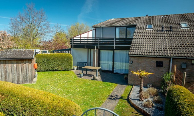 Brouwershaven Cabaña | Semi-detached 4-person bungalow
