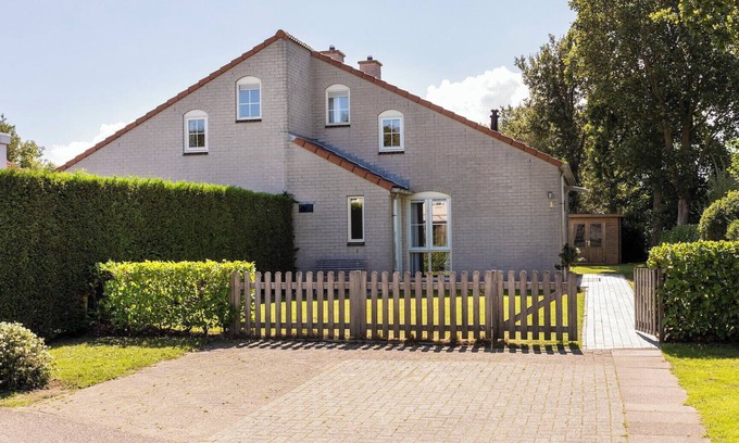 Brouwershaven Cabaña | Semi-detached bungalow for 6 persons