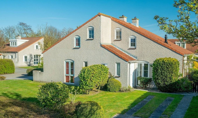Brouwershaven Cabaña | Semi-detached bungalow for 4 persons