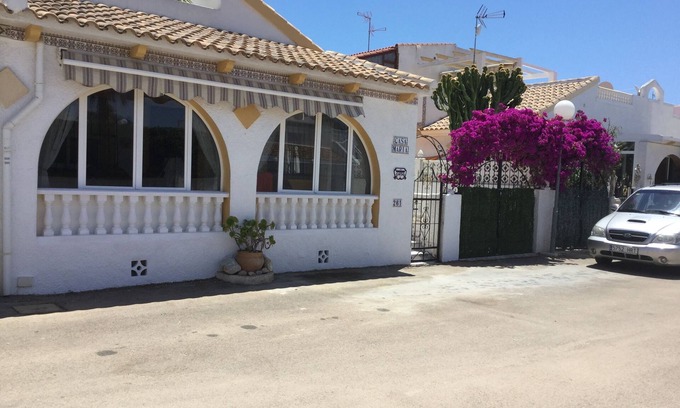 Los Alcazares Casa | Bungalow adosado / villa en Los narejos, Los Alcazares Murcia