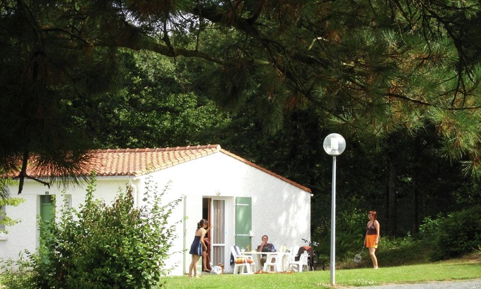 Chantonnay Apartamento | Bungalow adosado con microondas , en Vendée