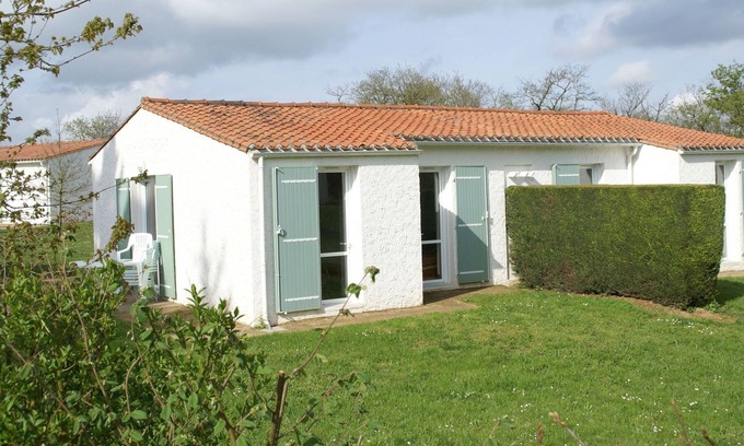 Chantonnay Apartamento | Bungalow adosado con microondas , en Vendée