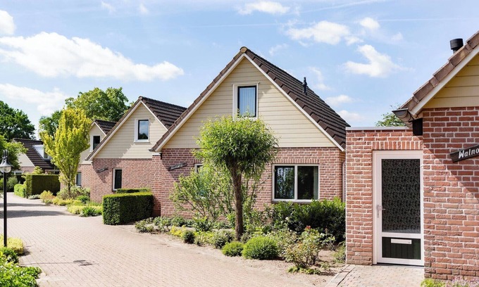 Plasmolen Cabaña | Semi-detached bungalow for 6 persons