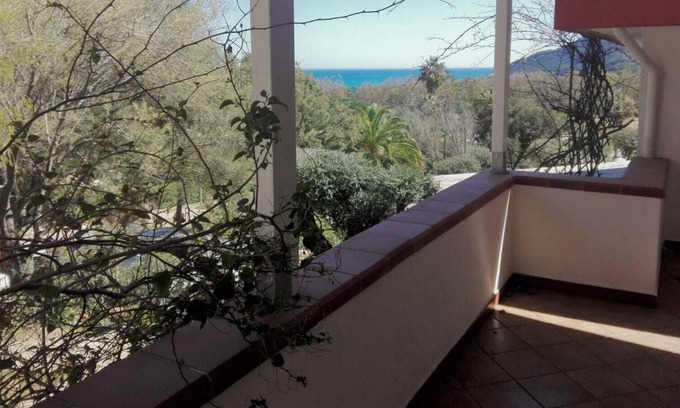 Cala Sinzias Casa | Semi-detached Cala Sinzias: Bright villa 200 meters from the sea - 3 bedrooms