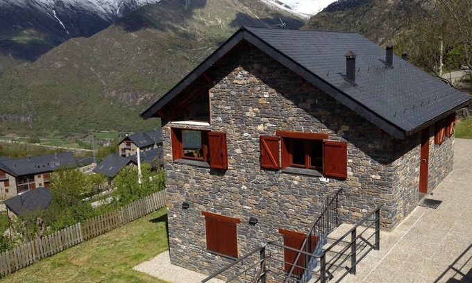 Durro Casa | Casa pareada en el encantador pueblo de Durro - Vall de Boí -