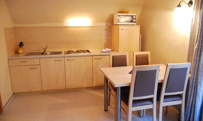 Hiddensee Apartamento | Casa adosada con terraza - semi Hiddensee en Vitte