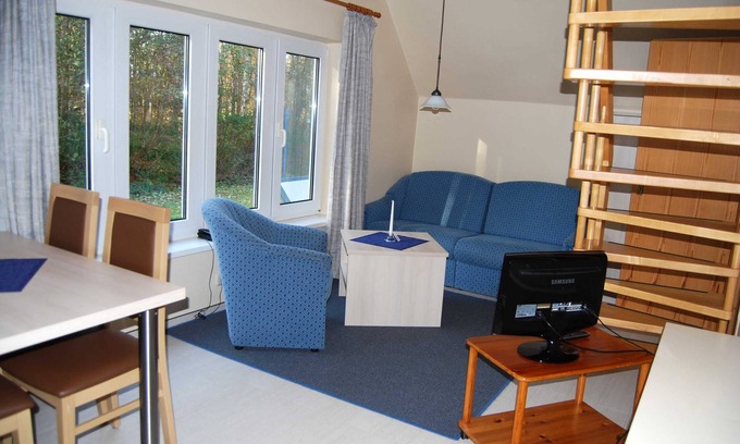Hiddensee Apartamento | Casa pareada - adosado semi-casa en Hiddensee Vitte