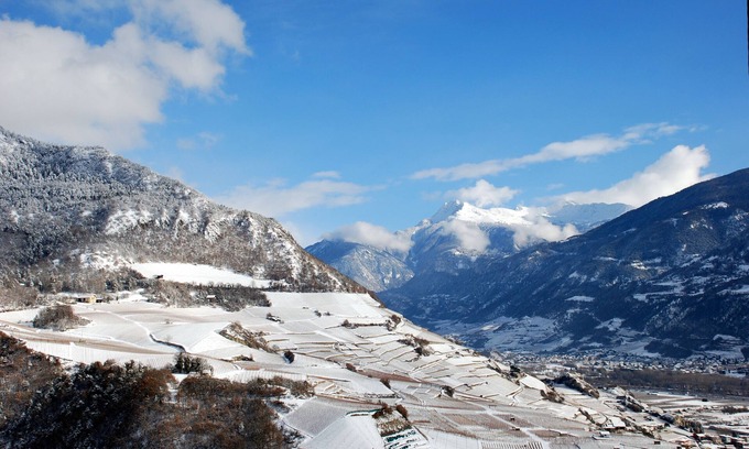 Granges Casa | Casa / villa / chalet - Ayent