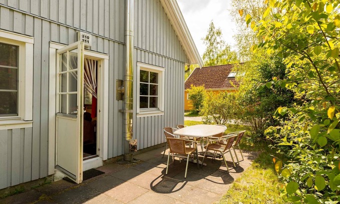 Muritz Apartamento | Casa adosada cigüeña, 6 personas, 80 m², GS, chimenea (11) - Feriendorf Müritzufer