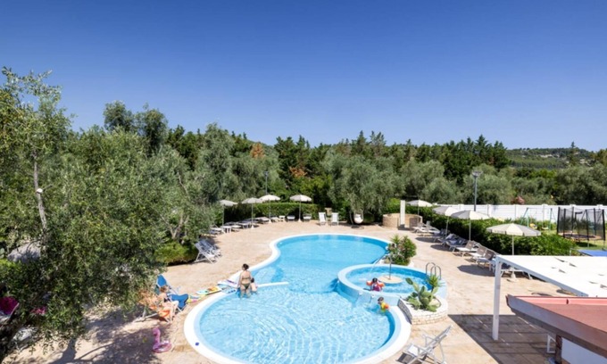 Chiesiola Villa | Semi detached Villa Country