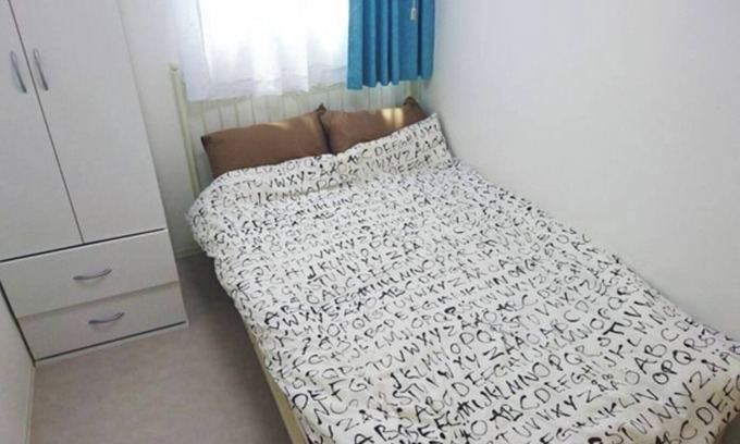 Kamakura Hotel | semi double room / Kamakura Kanagawa
