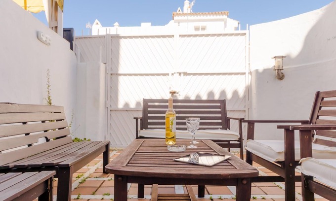 El Puerto de Santa Maria Cabaña | Dúplex en El Manantial