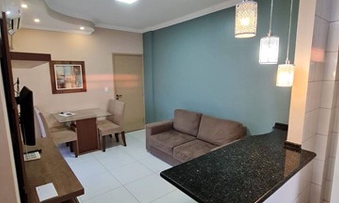 Porto Velho Apartamento | Semi-furnished 2-bedroom apartment