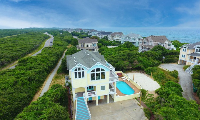 Pine Island Casa | PI201, Treasure Island / Semi-Oceanfront, 7 habitaciones, 6. 5 baños