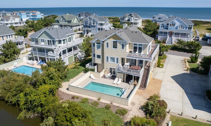 Buck Island Casa | BU76, Trading Winds / Semi-Oceanfront, 6 habitaciones, 5. 5 baños