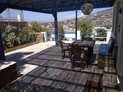 Mpatsi Casa | Semi's House