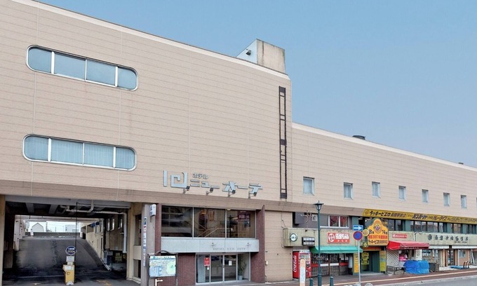 Hakodate Hotel | Semidouble Smoking allowed | Only stay Accommodation only plan / Hakodate Hokkaidō