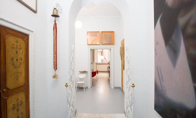Rome City Centre Casa | Seminario 87 una casa de artistas en el Panteón