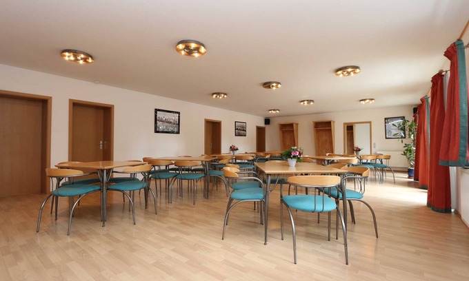 Frauenwald Apartamento | Seminar room - Bergblick Frauenwald - Fewo.cc