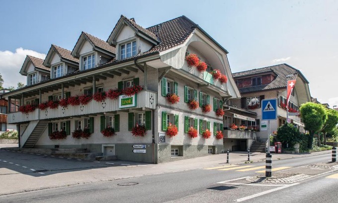 Stettlen Hotel | Seminarhotel Linde Stettlen