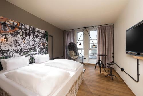 Zerzabelshof Apartamento | Seminaris Hotel Nürnberg