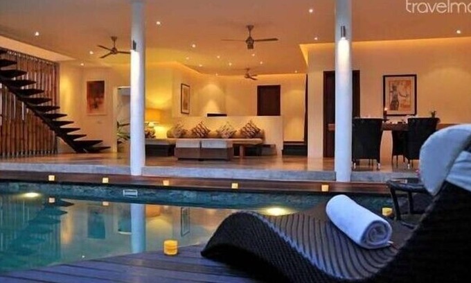 Laksmana Villa | Seminyak Villa de 2 dormitorios, 100m de la playa
