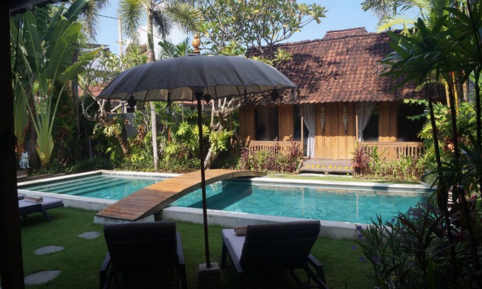 Laksmana Villa | SEMINYAK - Hermosa Villa 4BR ** PRECIO PROMOCIONAL **