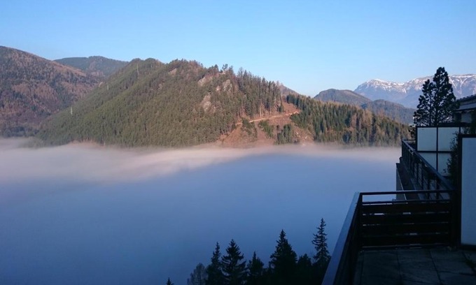 Semmering Apartamento | Semmering Studio-Apartment