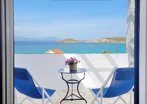 Diakofti Apartamento | SempreViva Sea Houses
