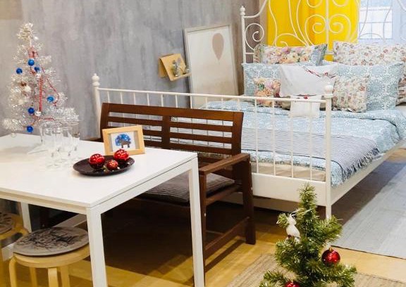 Kazan Apartamento | Semyco Elite апартаменты Panorama
