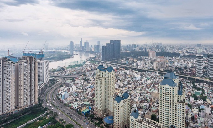 District 3 Apartamento | SEN. SAIGON Landmark plus 4818 Ver Apt 1Br VinHome