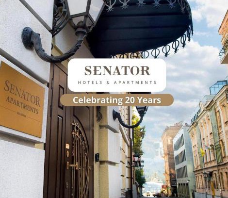 Verkhnie Misto Apartamento | Senator Maidan