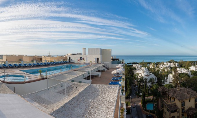 Golden Mile Hotel | Senator Marbella Hotel