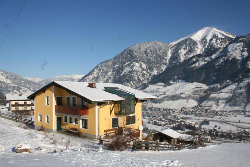 Bad Hofgastein Apartamento | Sendlhofer-Hartmann