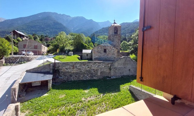 Vilaller Apartamento | Senet Rural