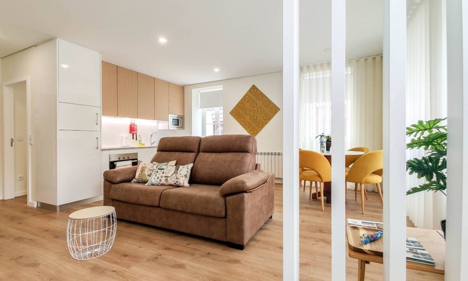 Monserrate Apartamento | Senhora da Agonia - Apartment In Ribeira