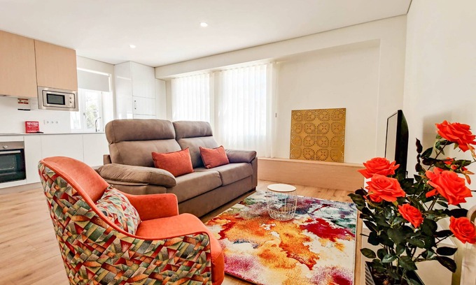 Monserrate Apartamento | Senhora dos Mares - Apartment in Ribeira