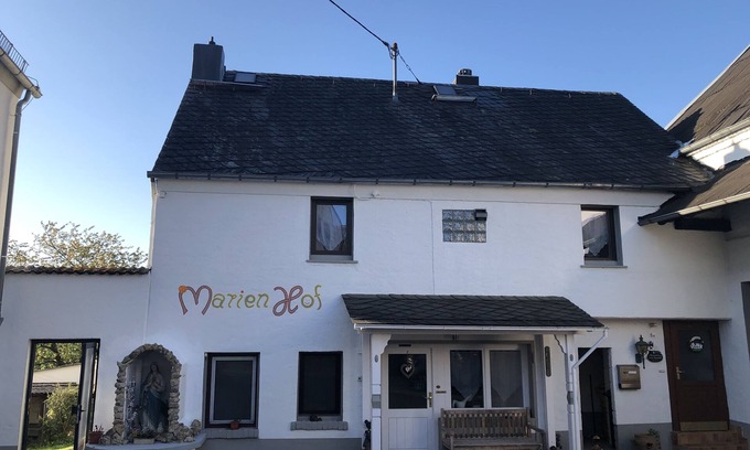 Rhein-Lahn-Kreis District Condominio | Senior-friendly vacation apartment Marienhof ground floor