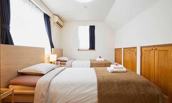 Okubo Villa | 4min Sta. Habitación fácil de Shinjuku-Deluxe
