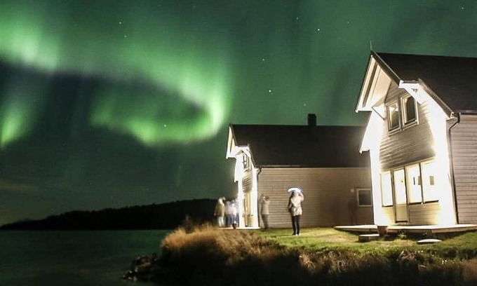 Tranoy Municipality Cabina | Senja arctic lodge