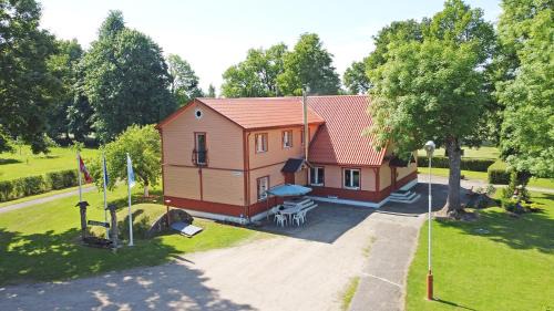 Anyksciai Casa | "Senoji sodyba"