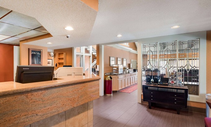 Livermore Hotel | SenS Suites Livermore, SureStay Collection by Best Western