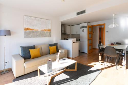 el Camp d'en Grassot i Gracia Nova Apartamento | Sensation Authentic Gràcia