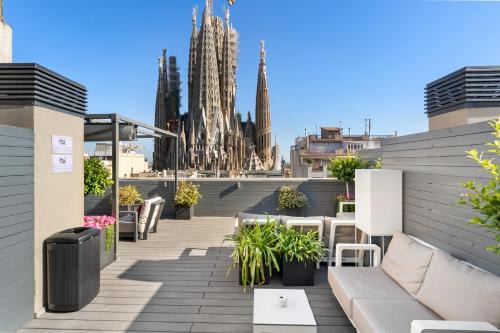 La Sagrada Familia Apartamento | Sensation Sagrada Familia